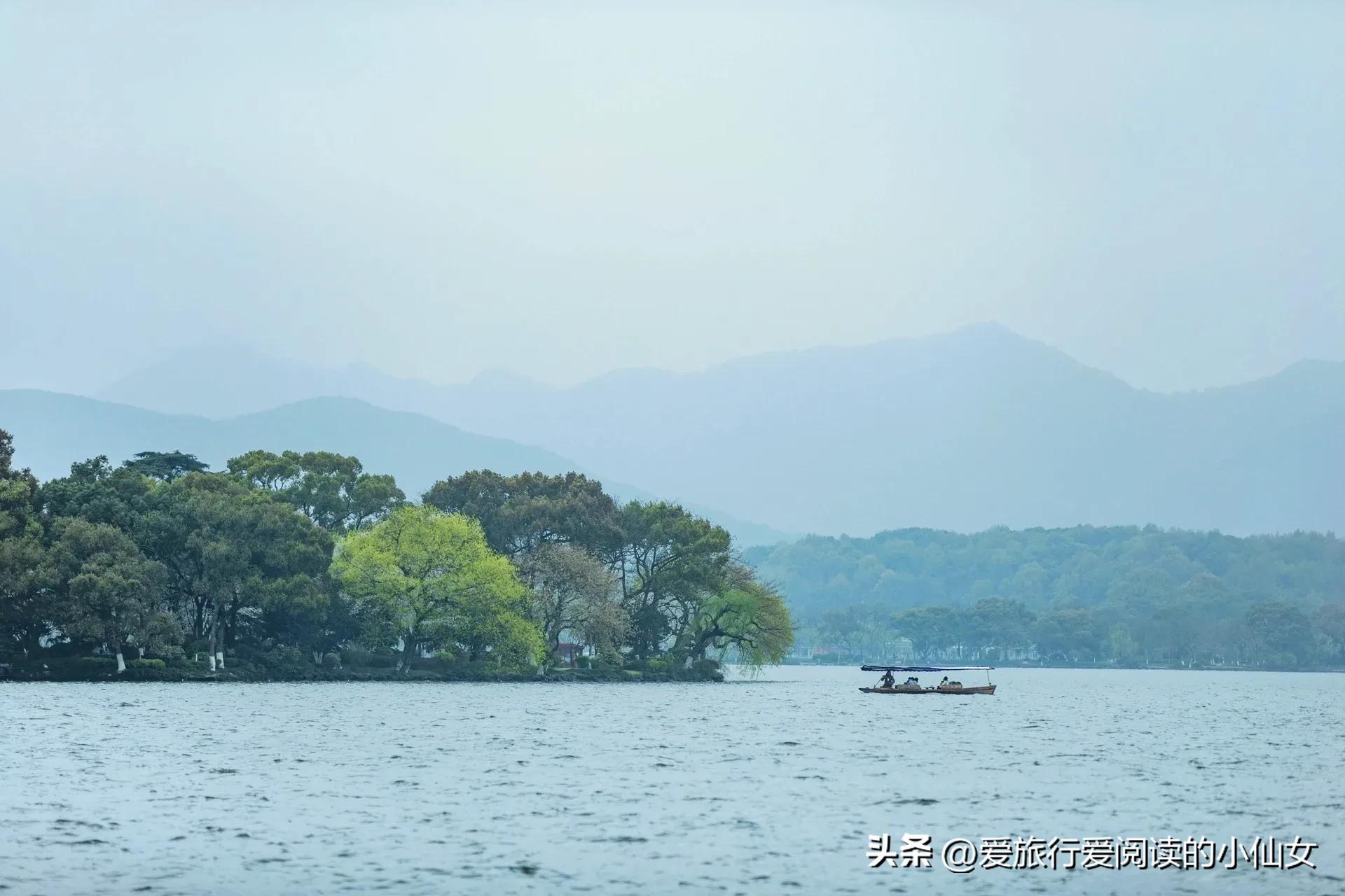杭州西湖风景名胜区8月攻略,杭州西湖美景旅游攻略三天