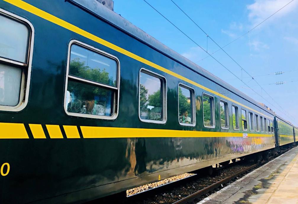 k435次列车是哪一个客运段,k435次列车途经哪些站