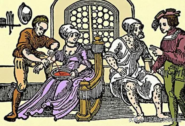 古代欧洲人用水银治疗梅毒,水银治梅毒有效吗