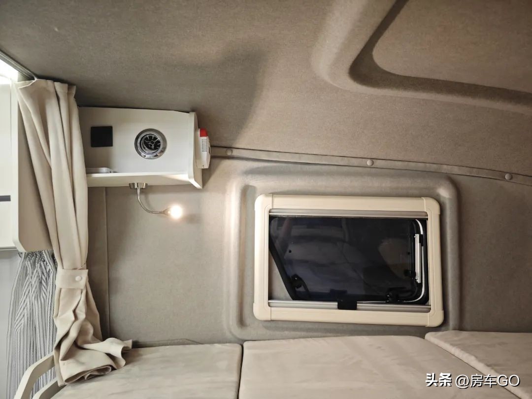 自由炮越野房车实际使用游记,全新自由炮房车c布局亮相