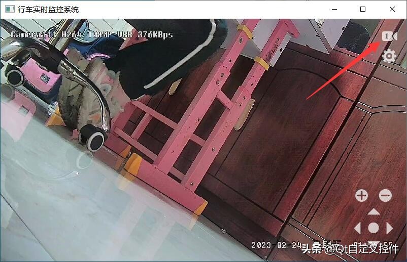 qt音视频常用命令,qt实现视频播放