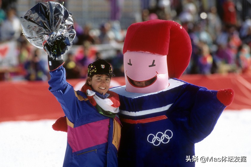 中国奥运吉祥物冰墩墩,奥运吉祥物历代