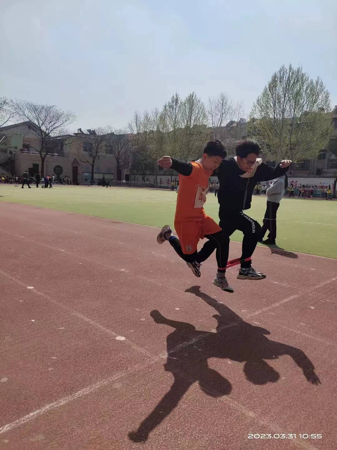 运动会特色方阵创意小学,趣味运动会风采