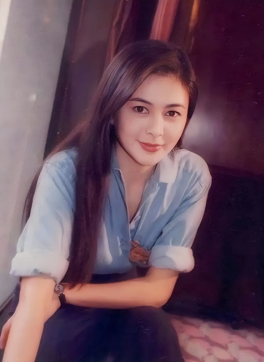 关之琳背了这么多年高尔夫球的黑锅，如今终于被刘銮雄澄清了！