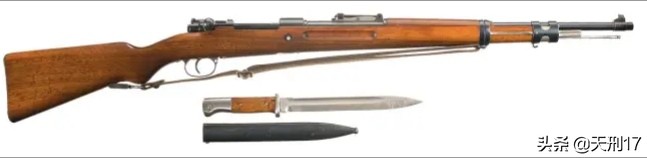 现代德式步枪,德式二战步枪
