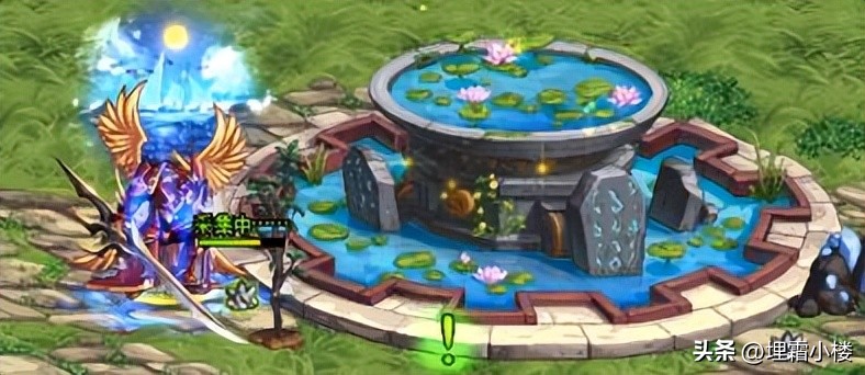 dnf改版远古地下城进入方法介绍,dnf家园系统怎么玩有什么奖励