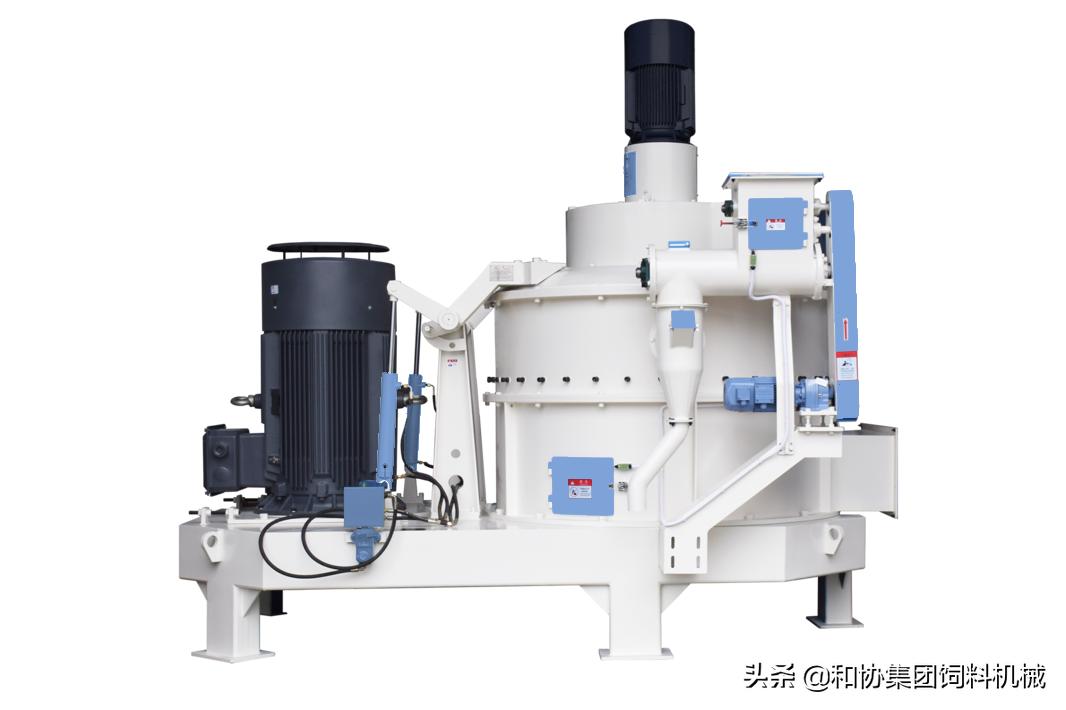 饲料生产设备全套视频,饲料生产技术和设备
