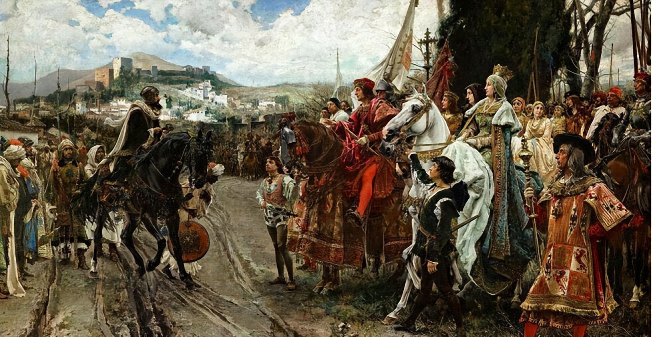 西班牙,在冒险、牺牲与激情中,吹响靠航海征服世界的号角