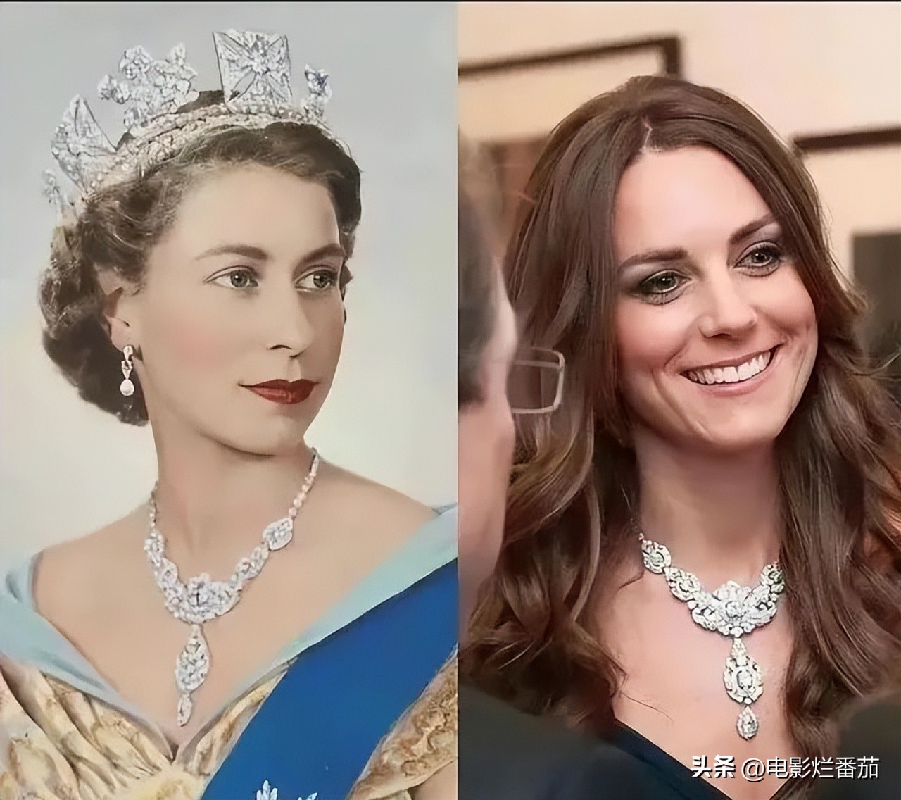 英国女王究竟有多少珠宝,英国女王有多少件珠宝