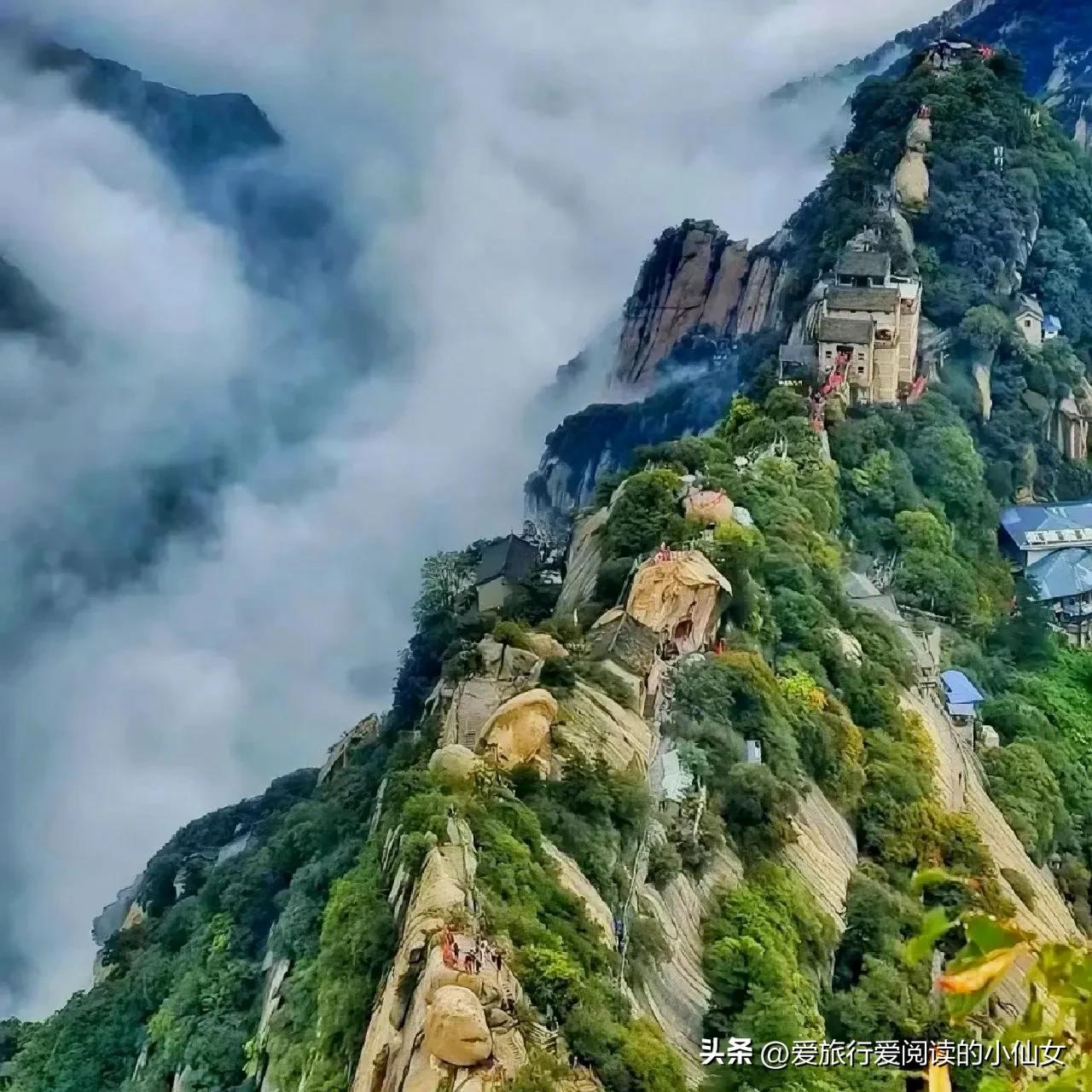 有趣的人生山川湖泊占一半,有趣的人生全是山川湖海