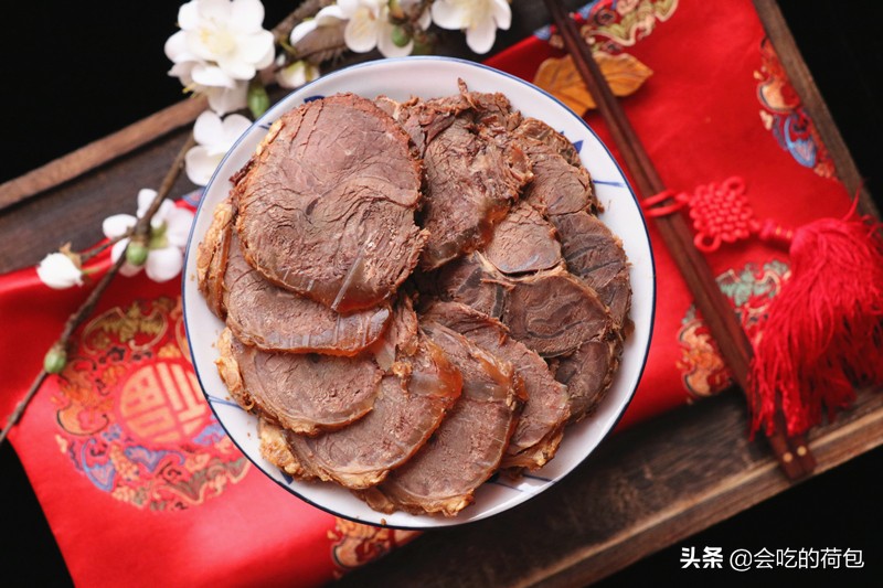 酱牛肉软烂无比的秘诀,酱牛肉如何用酱油先泡一下