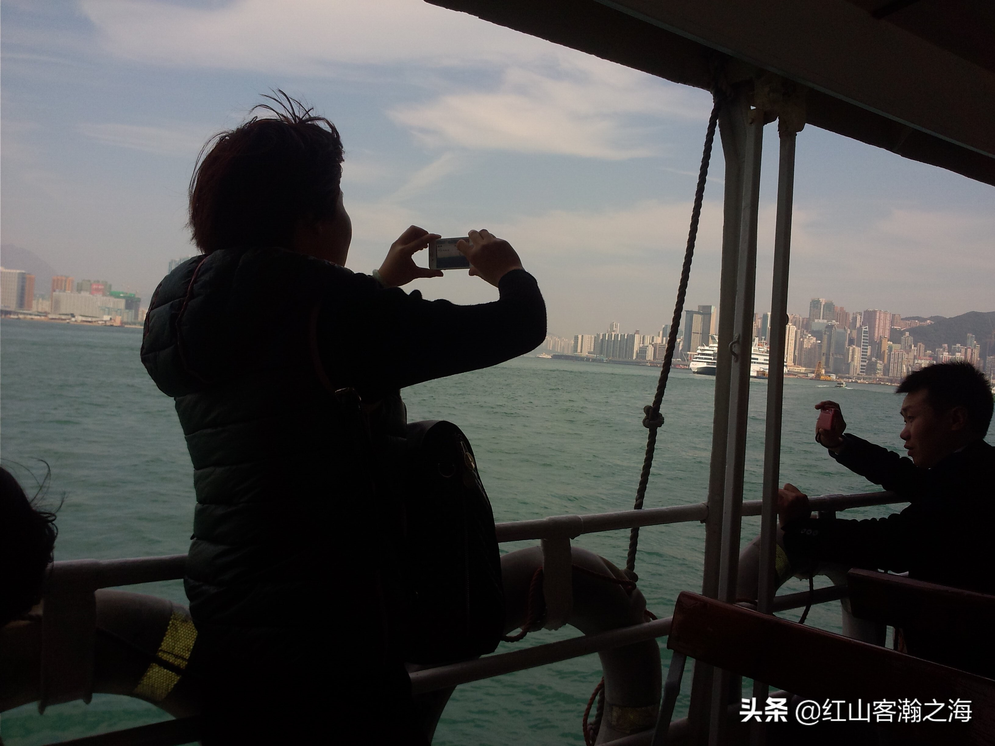 忆游香港，留下的尽是美好,一