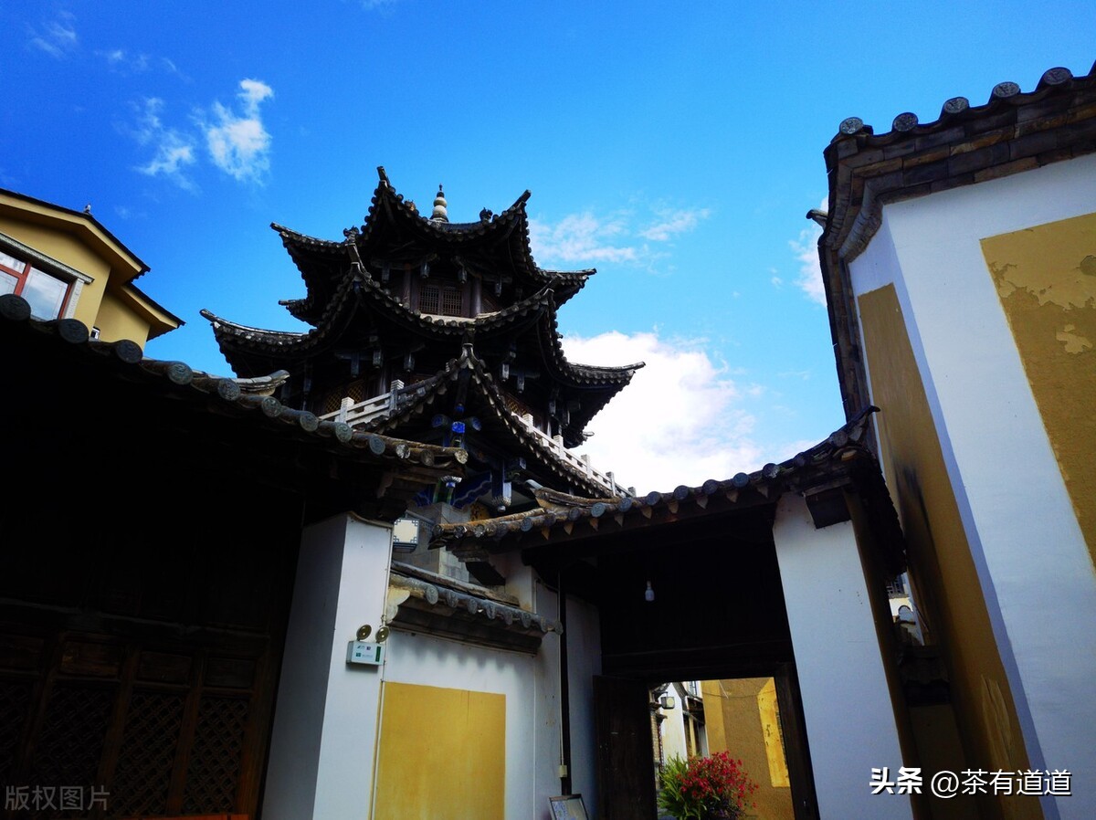 泸溪县茶马古道,中国茶马古道上的碧溪古镇