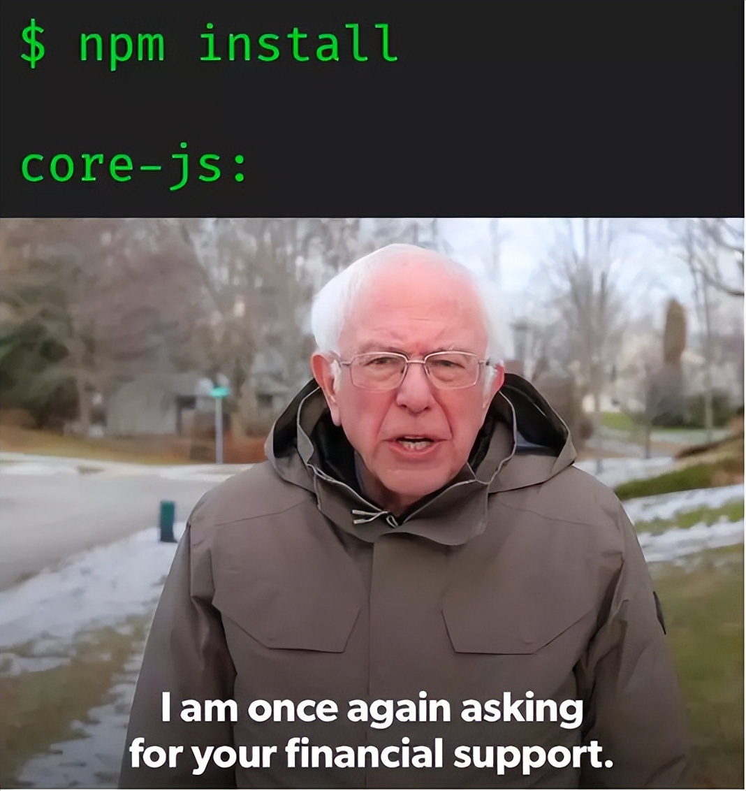 corejs收入,corejs作者