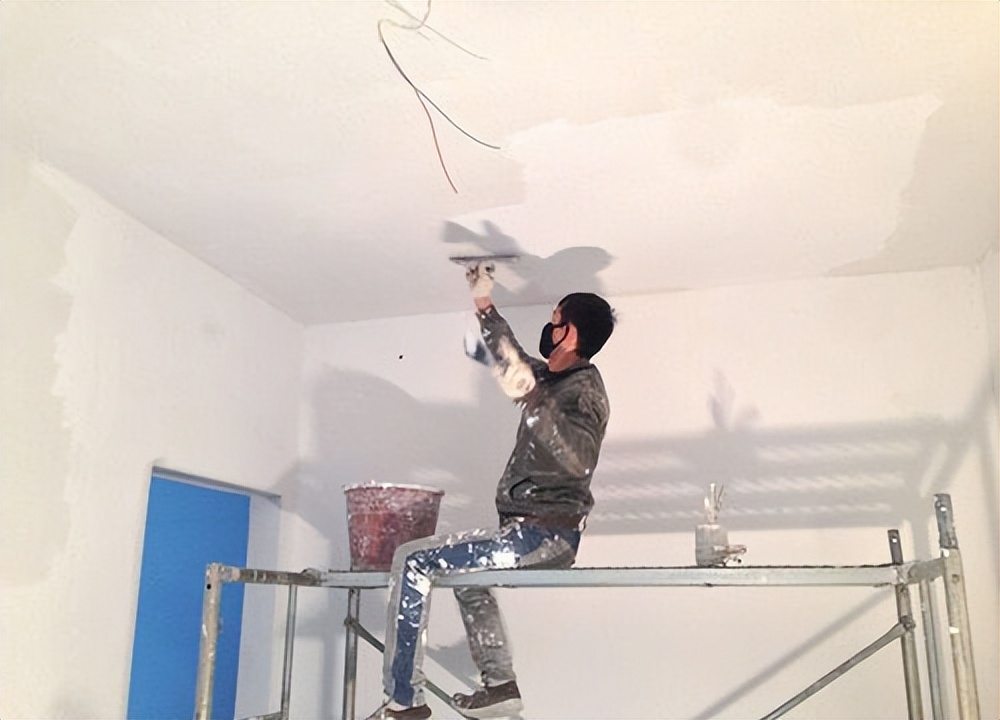 刮腻子算工钱要去掉门窗面积吗,门窗刮腻子的正确方法和步骤