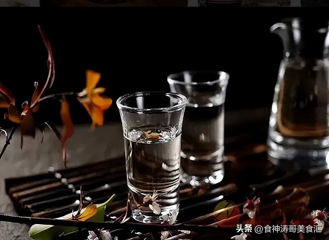 安徽正宗纯粮酒古井,亳州当地人喝的一款古井口粮酒