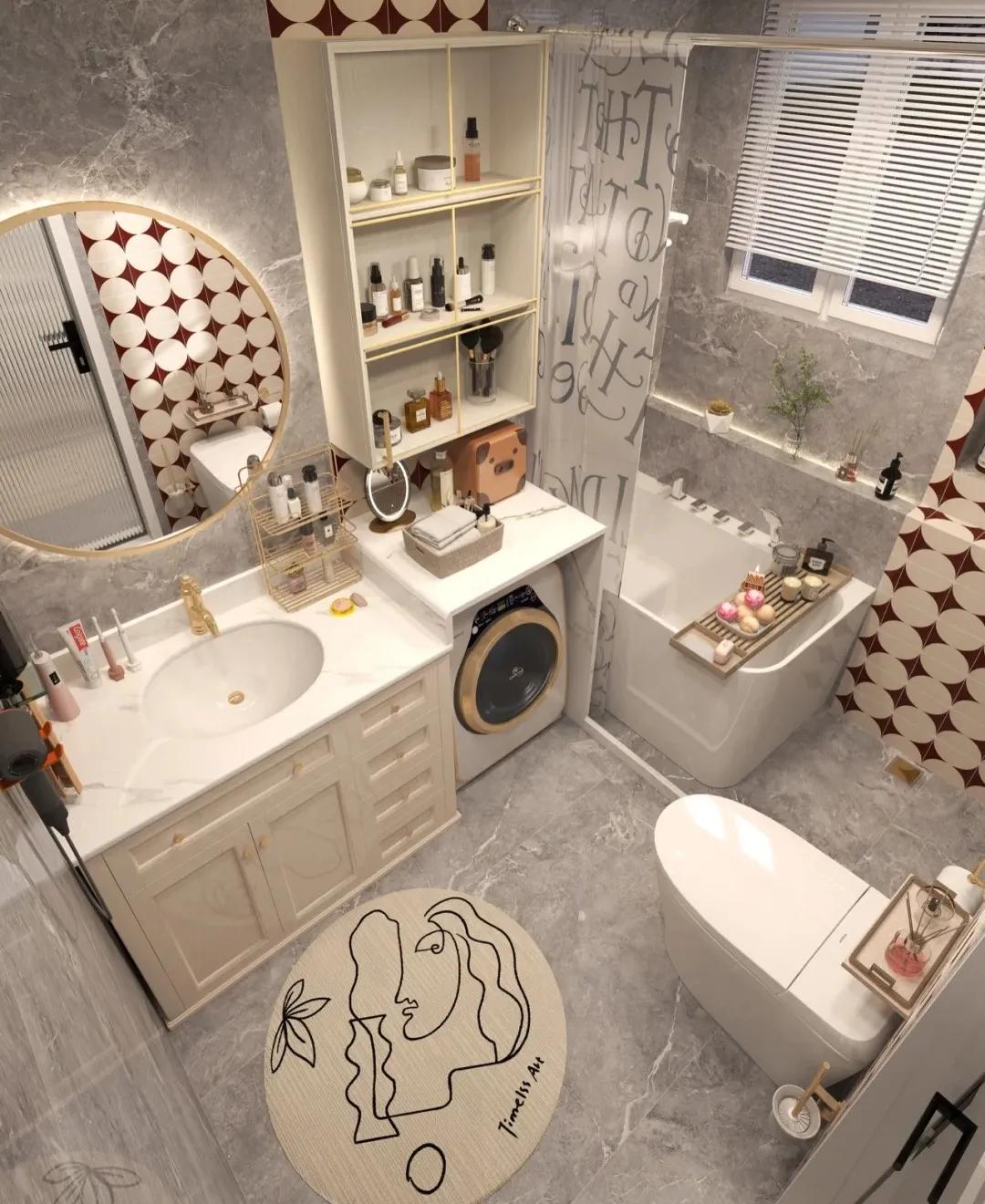 卫生间鸡肋,卫生间装修设计避坑