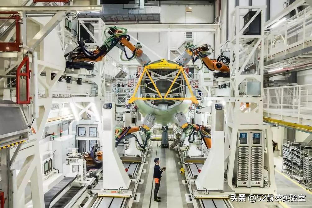 库卡机器人为什么被美的收购了,库卡机器人剩余股份被美的收购