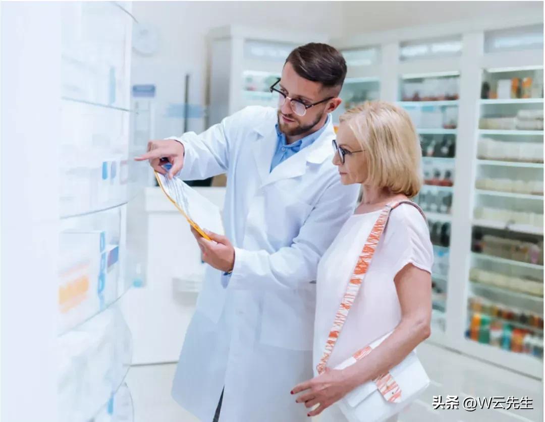 美国专业药房启示录