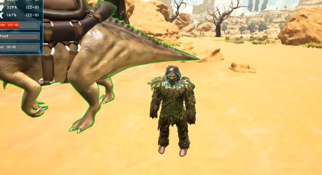 方舟生存进化低温症是怎么回事,方舟生存进化沙尘暴会持续多久