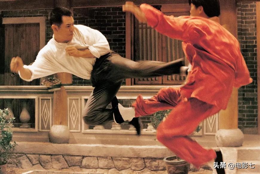 少林武术经典功夫片,少林寺功夫视频精武英雄