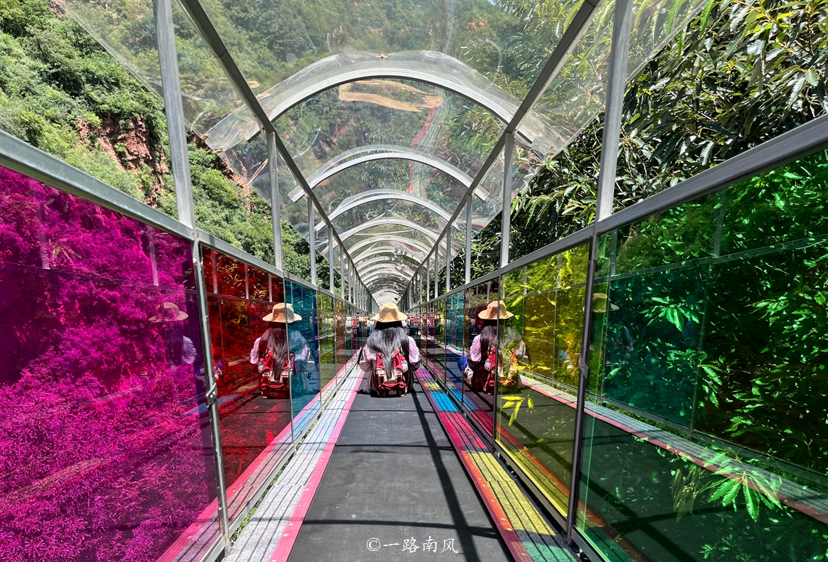 郑州周边避暑胜地有哪些,周末避暑好去处郑州