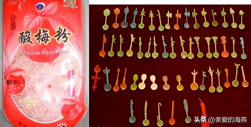 七八十年代供销社卖的日杂百货,四十年前供销社卖过的31种日用品