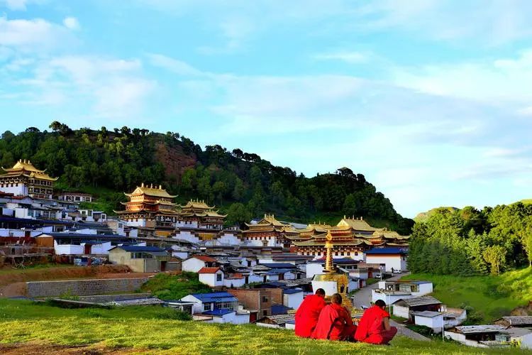 出发西北游,去西北旅行吧