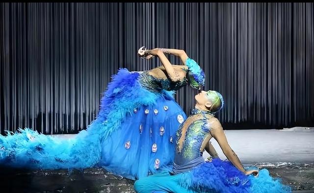 金星最近的舞蹈表演,被金星高度评价的舞蹈