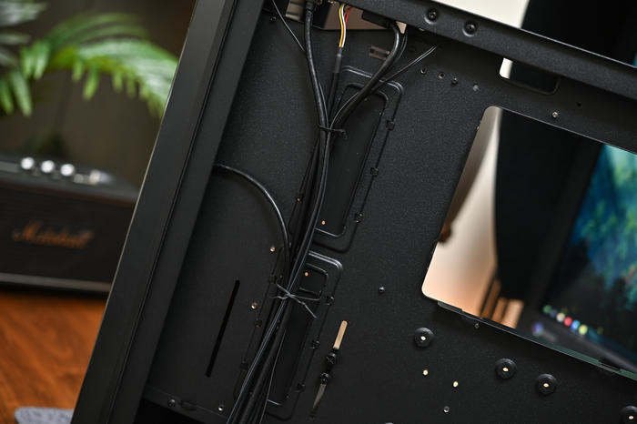 九州风神ch560数显机箱搭配,rogz690-e功率