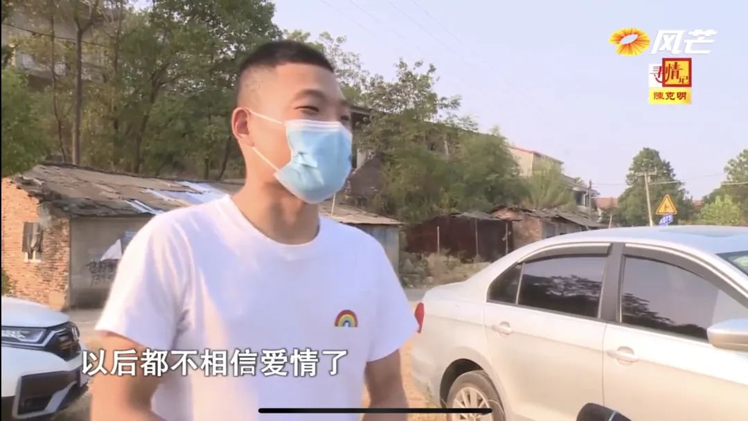 216斤参加前女友的婚礼哭成泪人，3个月减肥近百斤，你若无伤岁月无恙