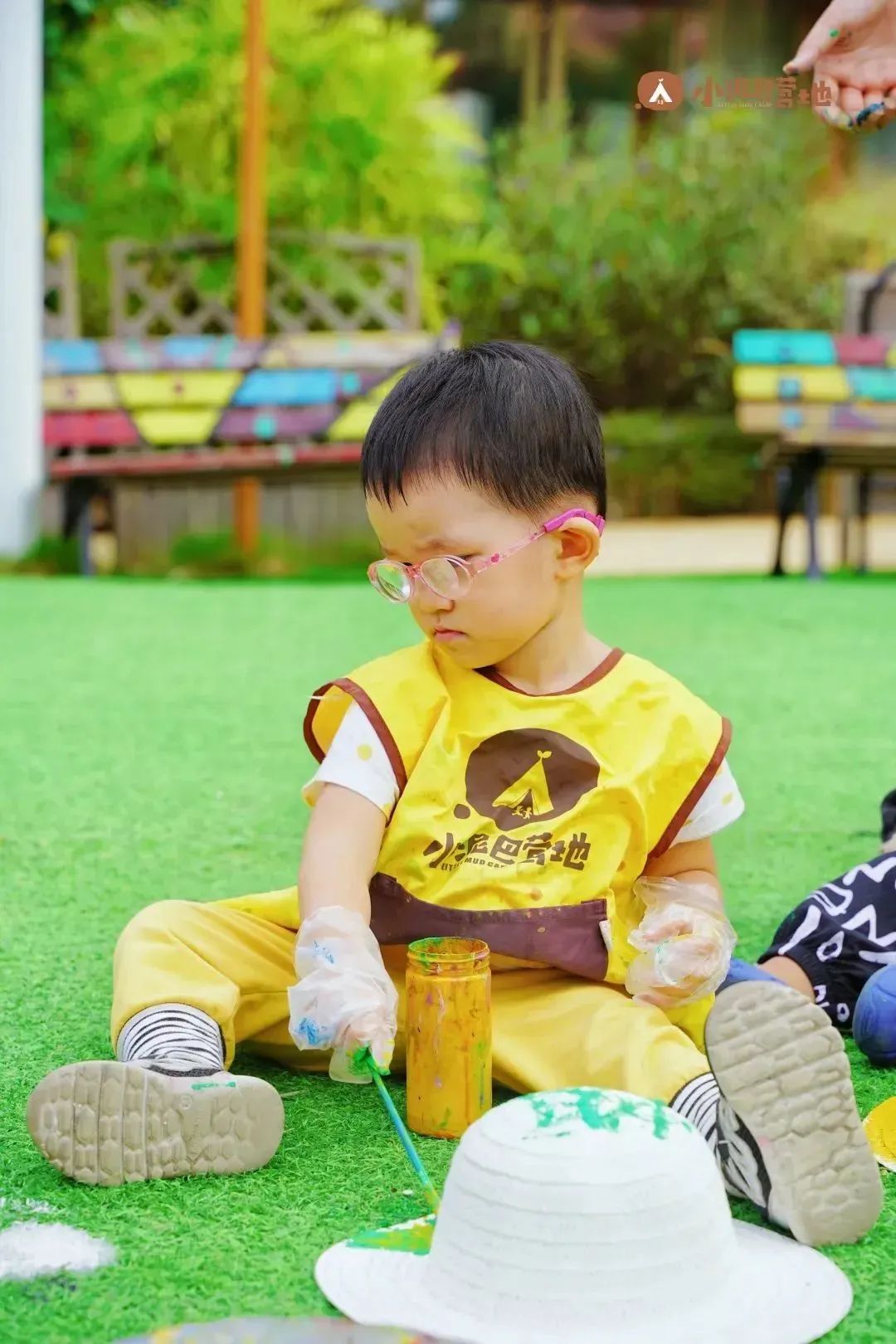 小宝宝一般几岁上幼托班好,孩子上托班给家长一点轻松的时光