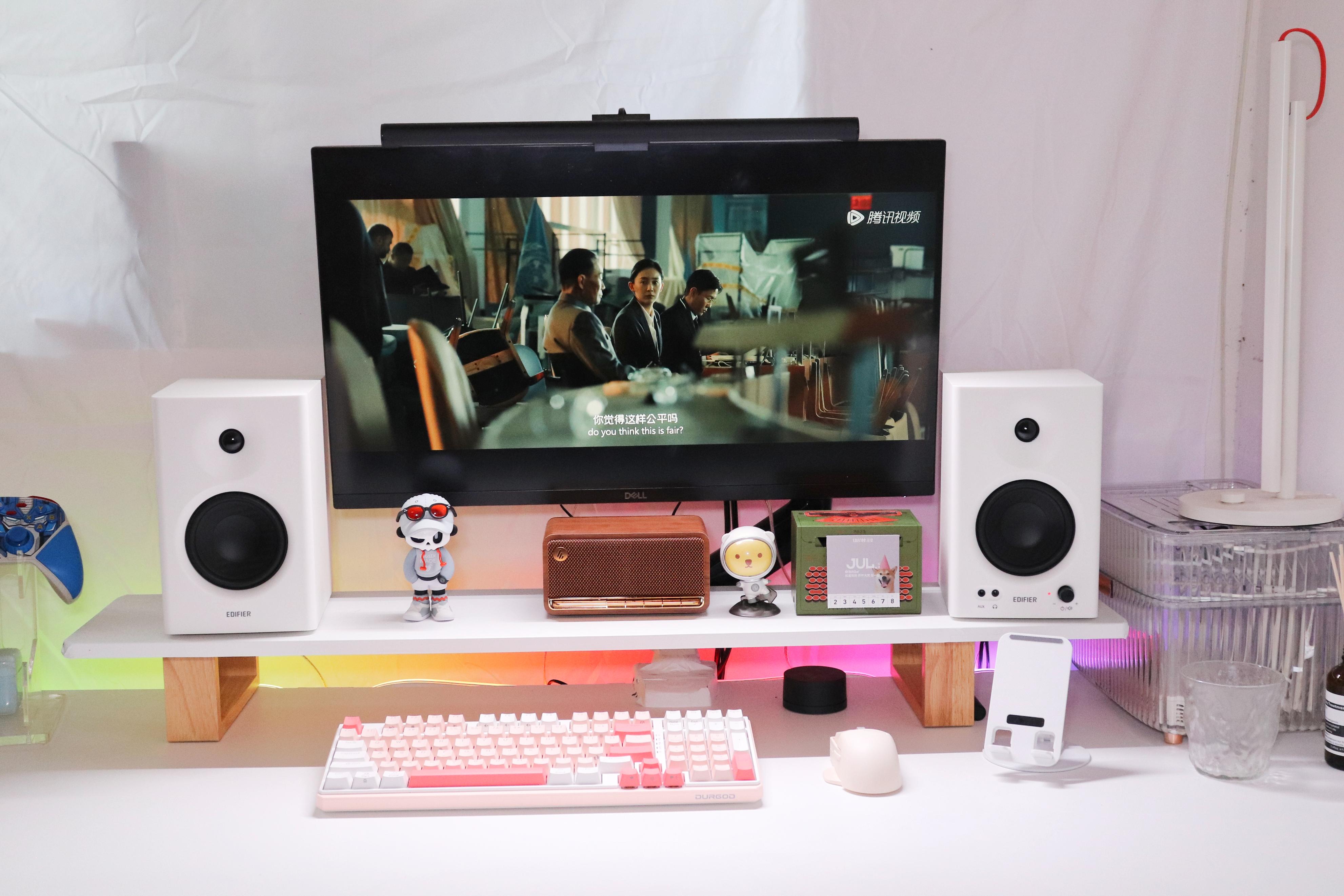 漫步者mr4音箱评测,bx3监听音箱和漫步者mr4