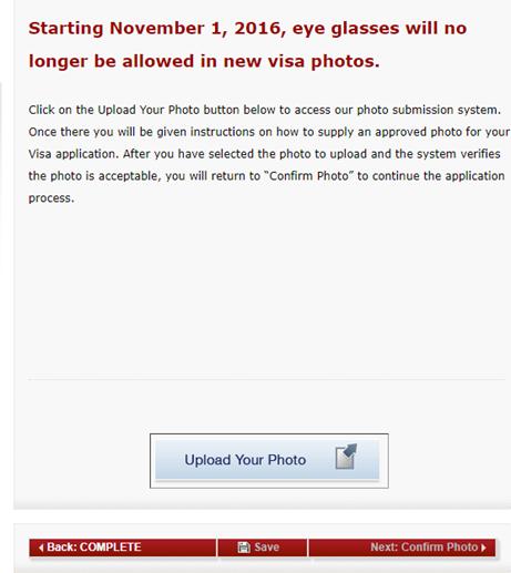 美国因公签证办理流程图,因公出国办理美国签证