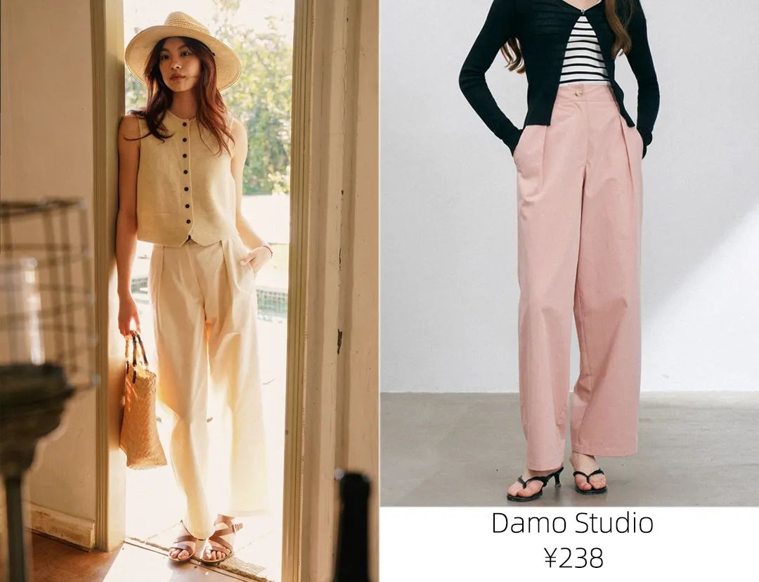 40套时尚穿搭,40套风格穿搭