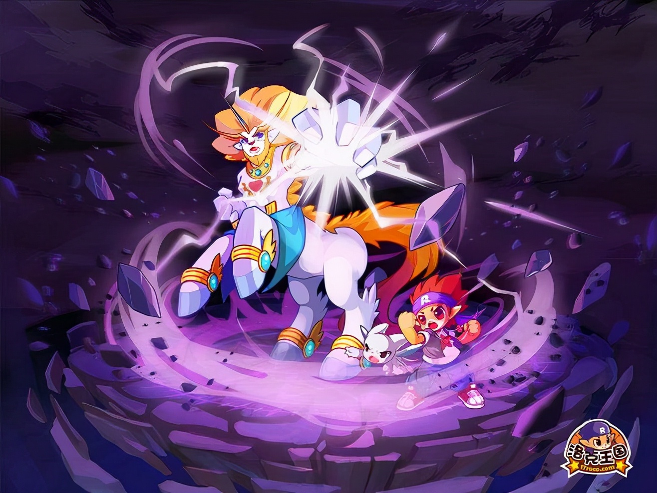 洛克王国羽泽厉害,洛克王国羽泽技能配置