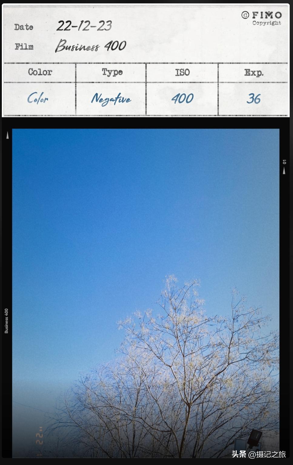 出片神器|4款超好用的仿胶片app推荐