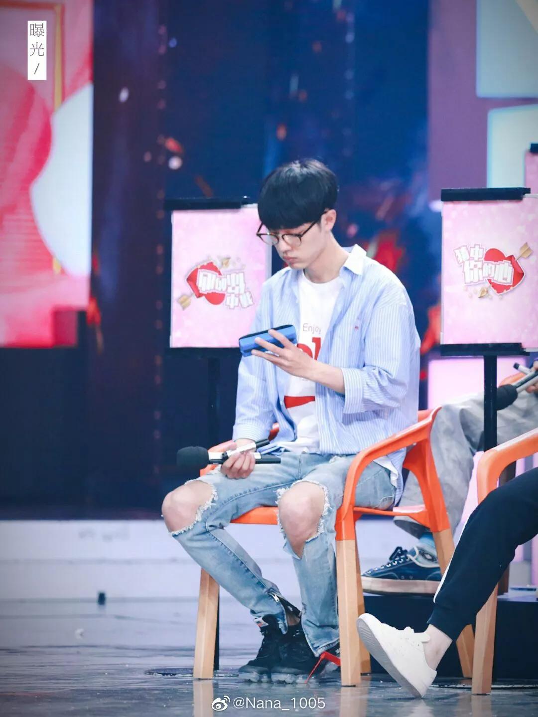 肖战第三次上快乐大本营是哪一期,肖战近日会上快乐大本营吗