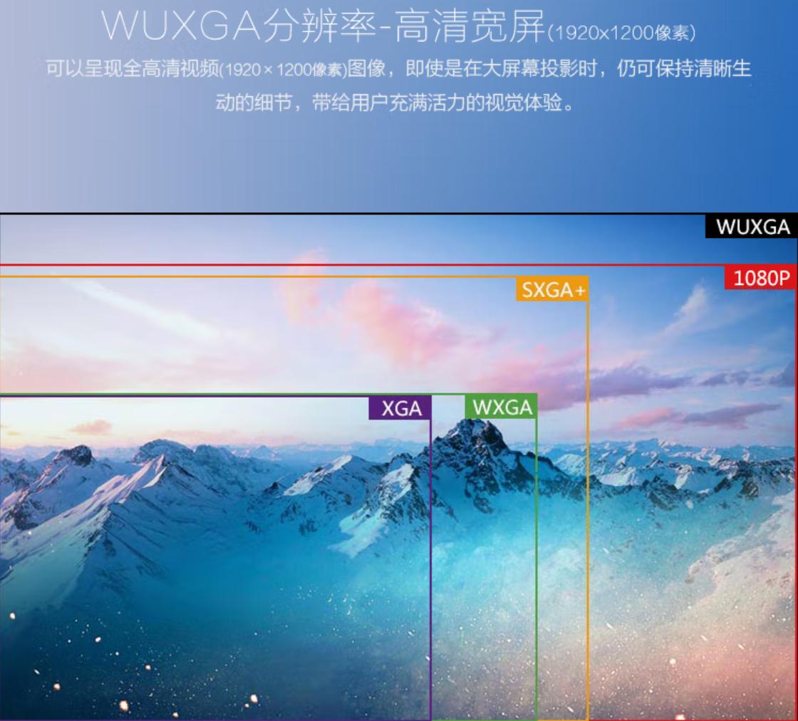 爱普生高端激光投影机cb-l510u,爱普生epsoncb-x18