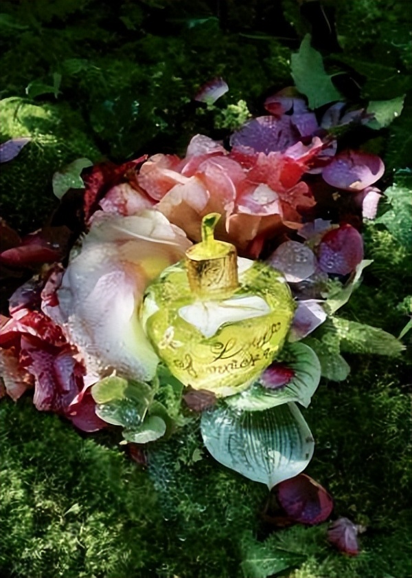 古希腊香水时代,中世纪宫廷香水起源