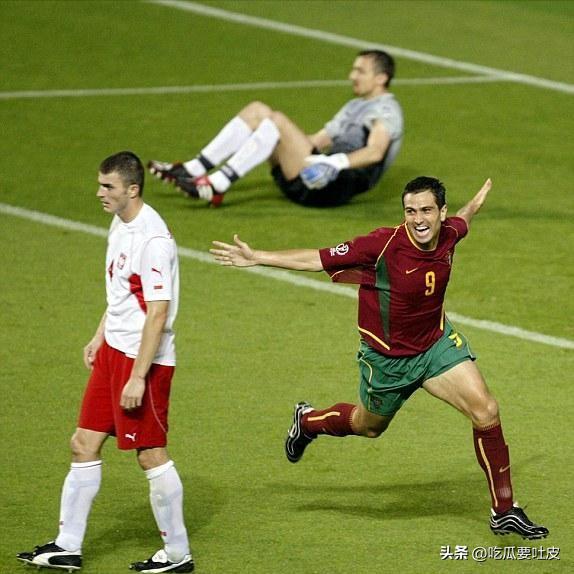 韩日世界杯巴西精彩进球,葡萄牙国家队史上最佳射手保莱塔