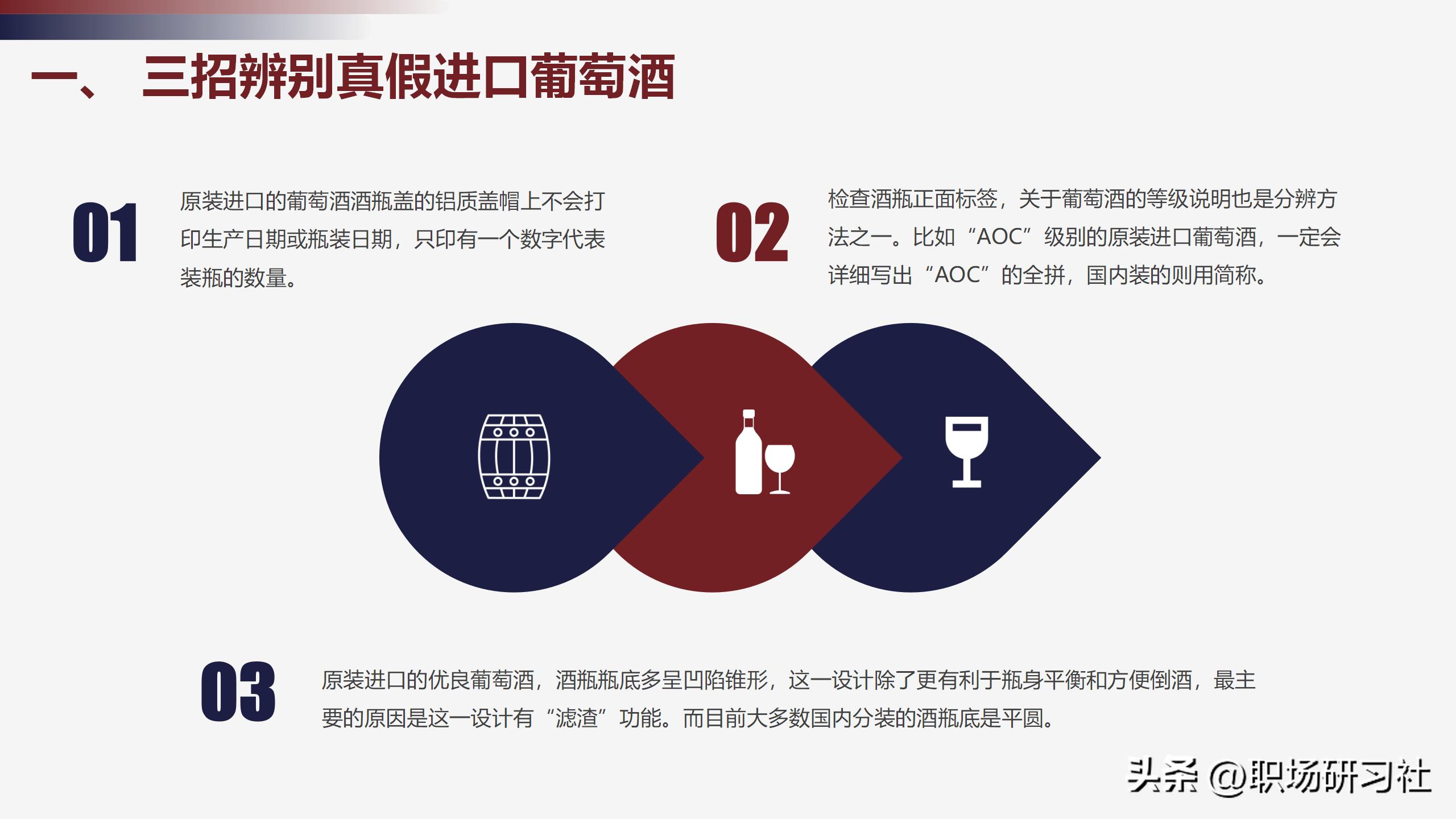 红酒培训基础知识考试,红酒礼仪培训