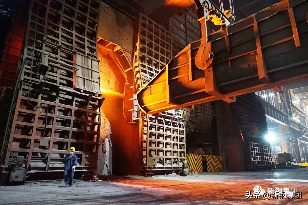 10个钢种，2条示范线！新钢集团高品质*土稀**钢产业化纪实
