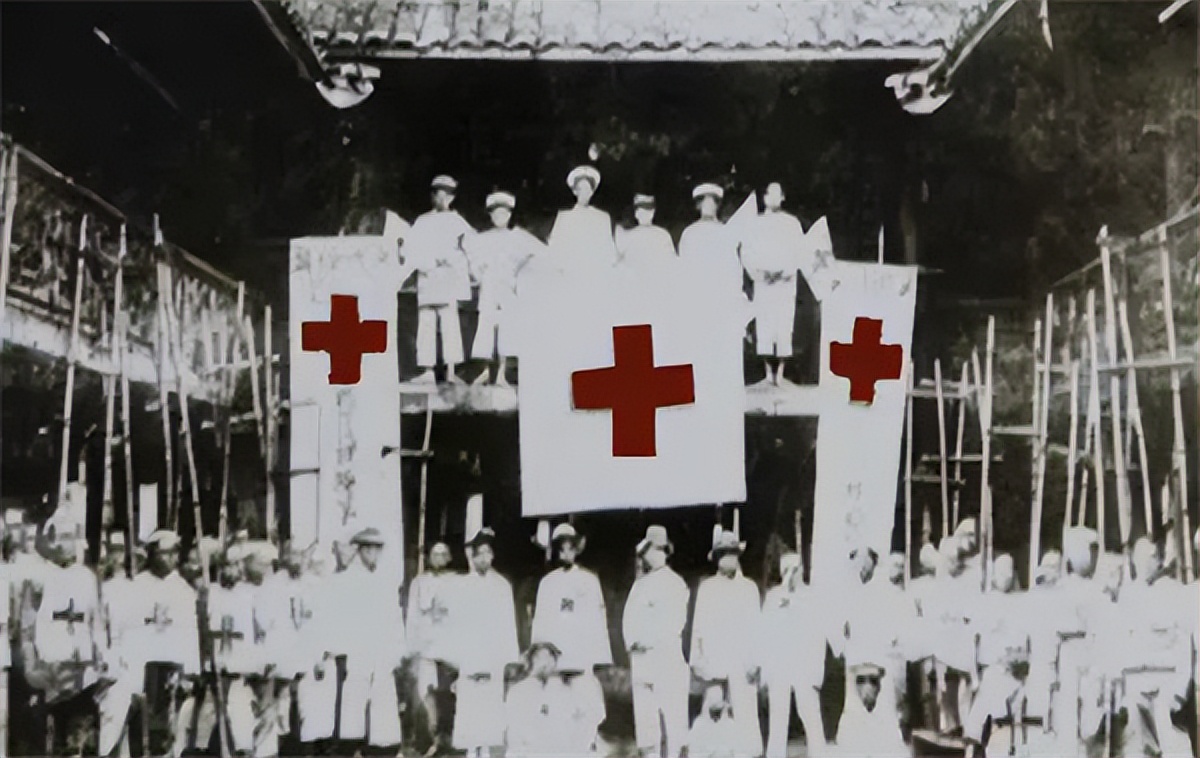 武汉红十字会声明原文,武汉红十字会最新通报