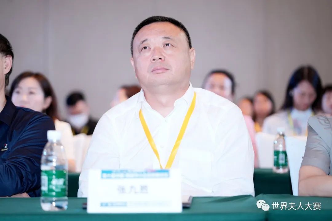 世界夫人大赛2022获颁奖嘉宾,世界夫人大赛中国赛区颁奖