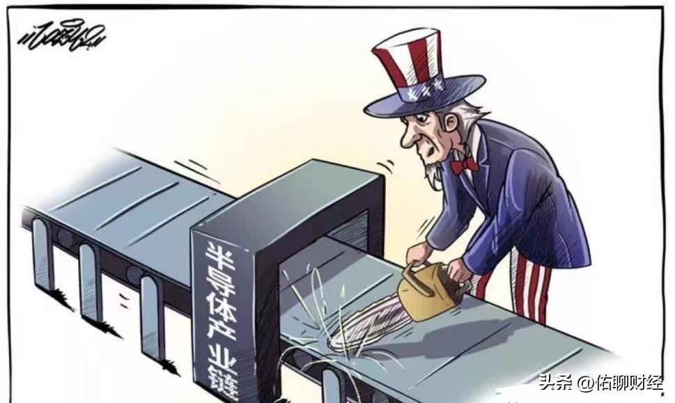 半导体行业价值分析,半导体今天值得投资吗