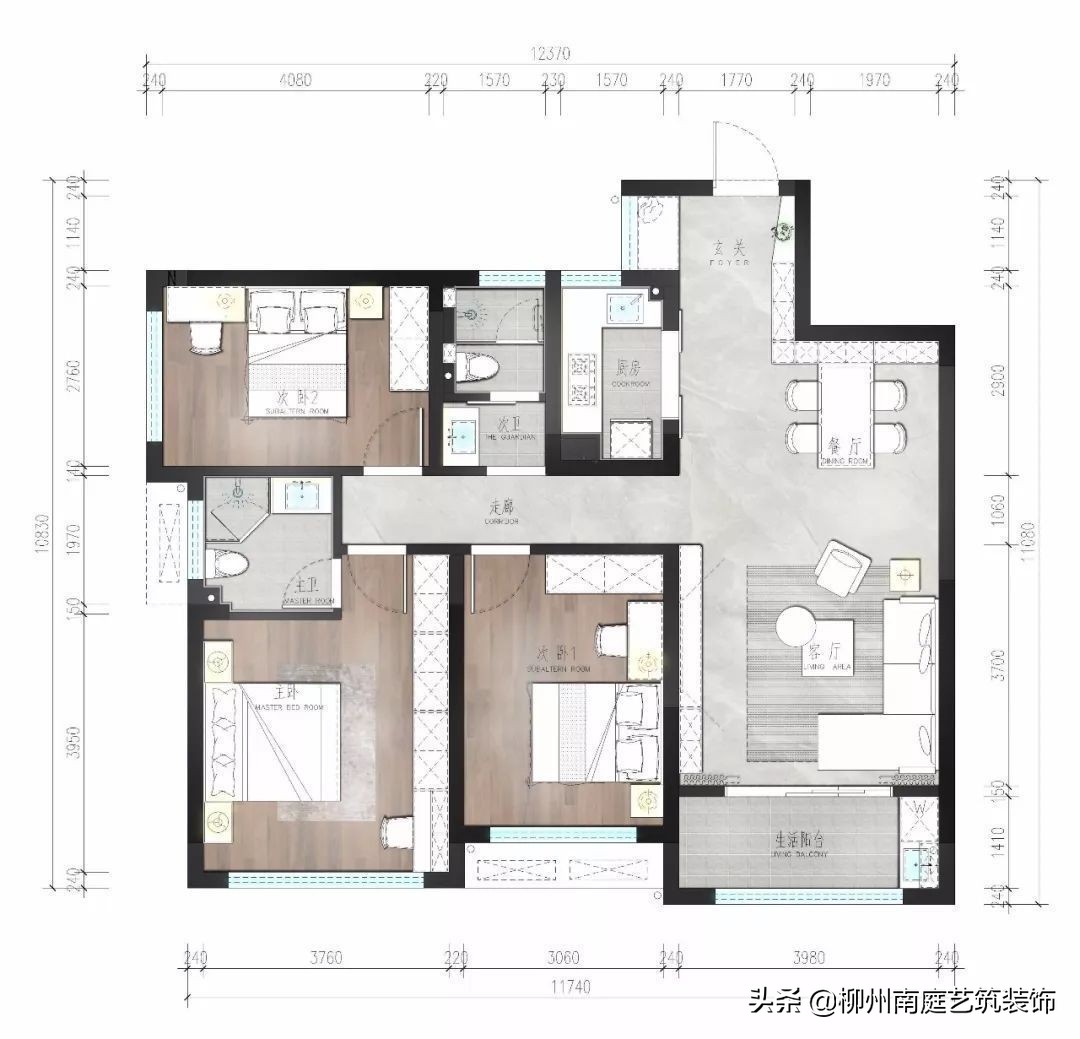 新房装修步骤流程及注意事项,新房装修的流程步骤及注意事项