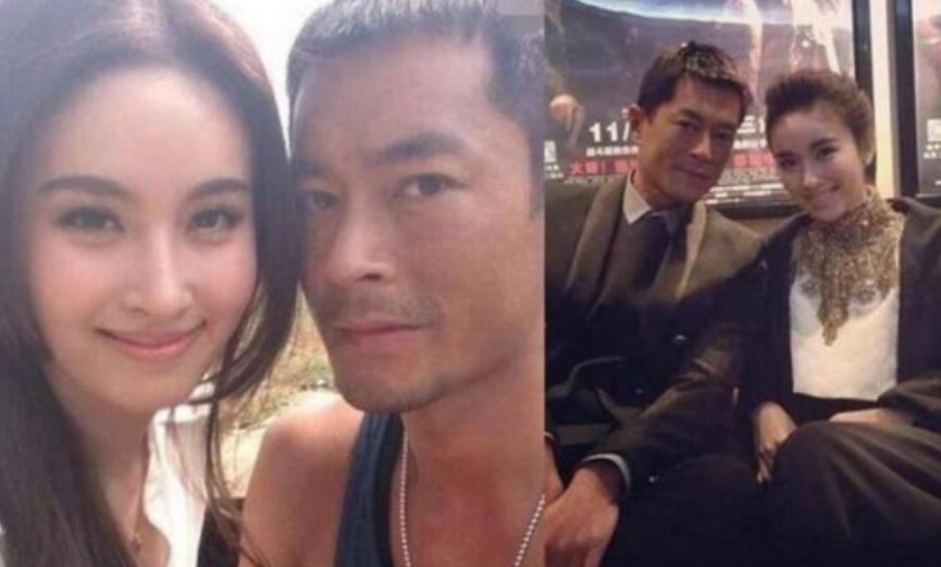 泰国变性第一女星与张家辉,泰国最美变性女星