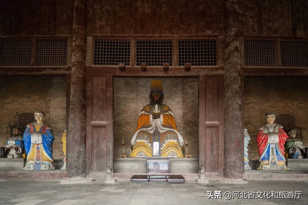 常山赵子龙常山在哪里,赵子龙的常山是座什么山