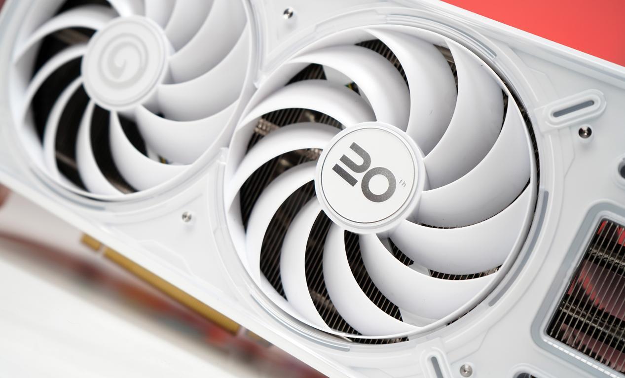 rtx4090显卡影驰,影驰20周年4090碳纤维